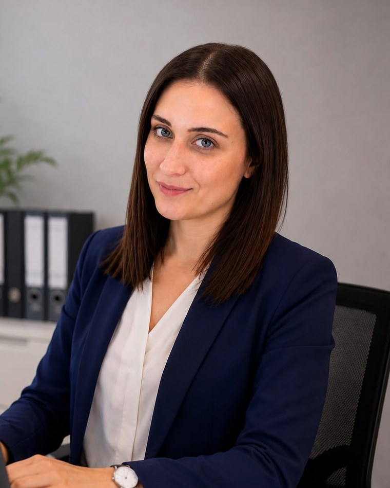 Giada Manfredi, fondatrice di Studio A.L.A.